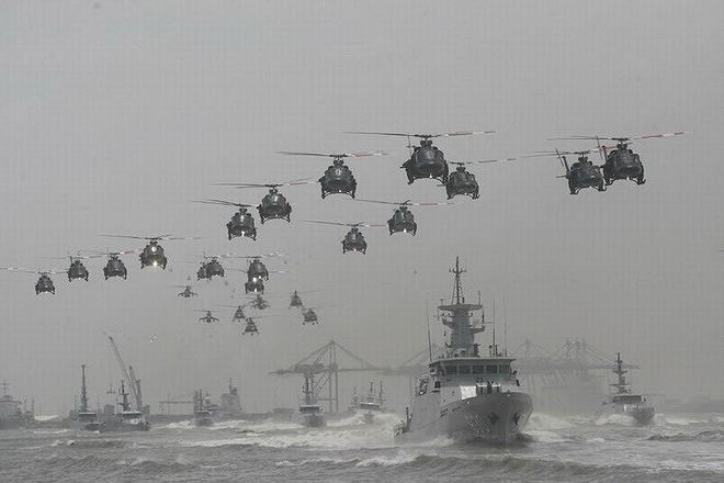 Top 5 quân đội mạnh nhất Đông Nam Á